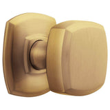 Baldwin - 5011 KNBXLESS ROSE - Vintage Brass