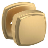 Baldwin - 5011 PRIV KNB 2-3/8 SET 033 - Vintage Brass