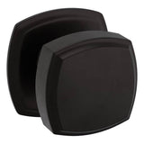 Baldwin - 5011 FULL DMY KNB 2-3/8 - Oil Rubbed Bronze