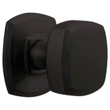 Baldwin - 5011 KNBXLESS ROSE - Oil-Rubbed Bronze