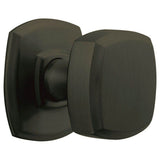Baldwin - 5011 KNBXLESS ROSE - Satin Black