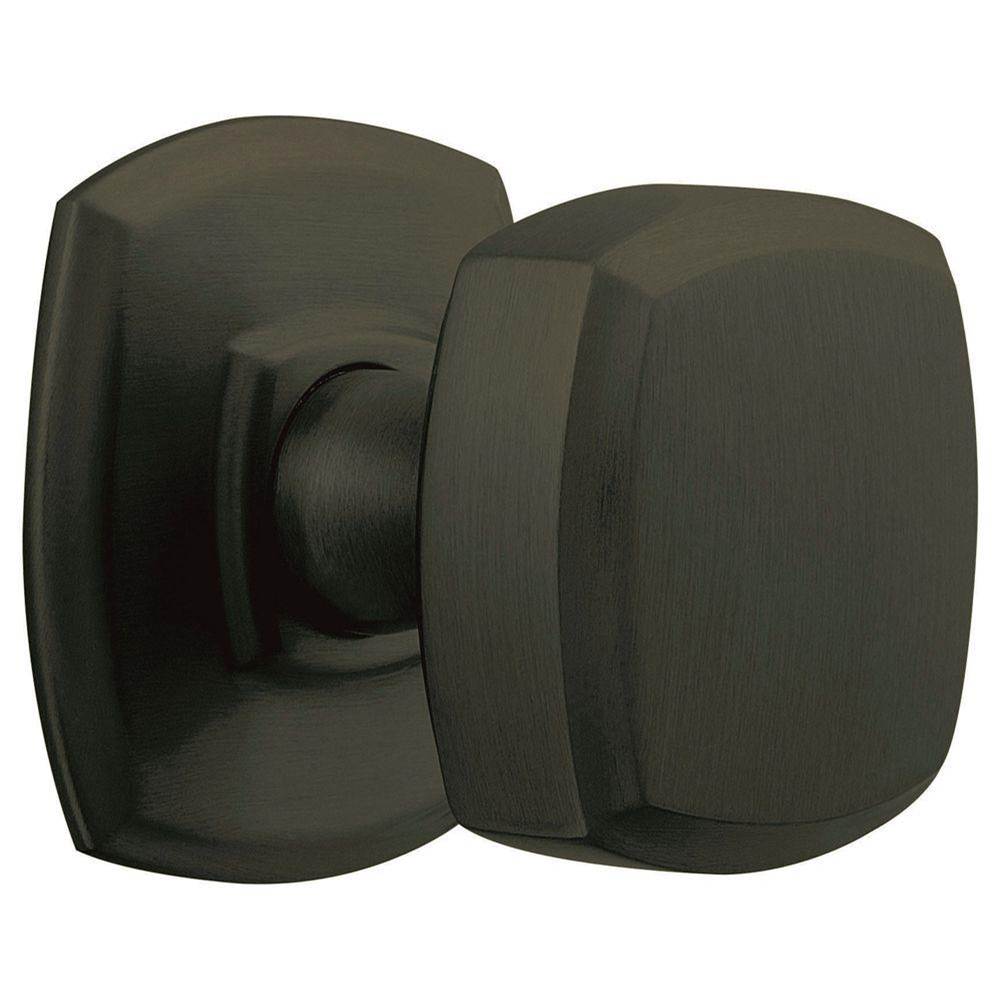 Baldwin - 5011 KNBXLESS ROSE - Satin Black