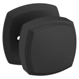 Baldwin - 5011 PRIV KNB 2-3/8 SET 190 - Satin Black