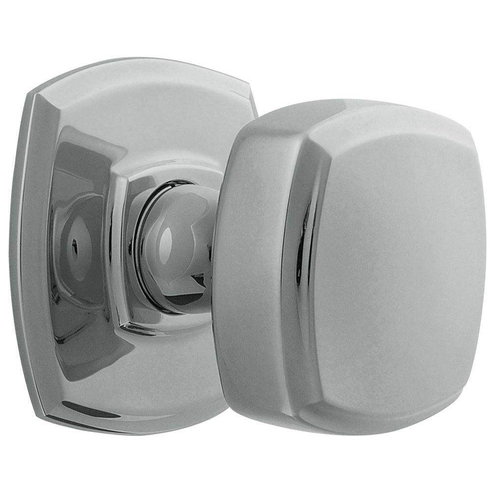 Baldwin - 5011 KNBXLESS ROSE - Polished Chrome
