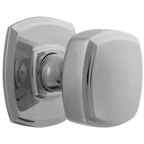 Baldwin - 5011 KNBXLESS ROSE - Polished Chrome
