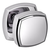 Baldwin - 5011 PASS KNB 2-3/8 - Polished Chrome