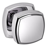 Baldwin - 5011 PRIV KNB 2-3/8 - Polished Chrome
