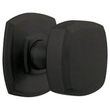 Baldwin - 5011 KNBXLESS ROSE - Distressed Oil-Rubbed Bronze