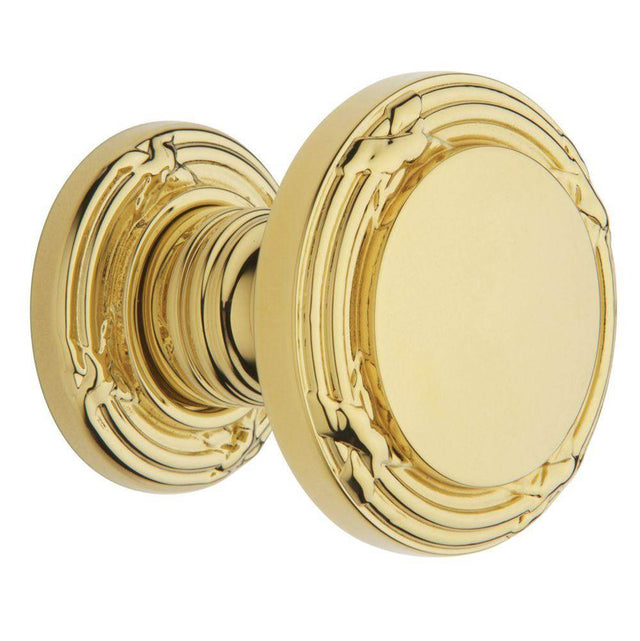 Baldwin - 5013 KNBXLESS ROSE - Lifetime Polished Brass