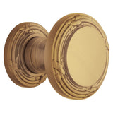 Baldwin - 5013 FULL DMY KNB 2-3/8 SET 033 - Vintage Brass