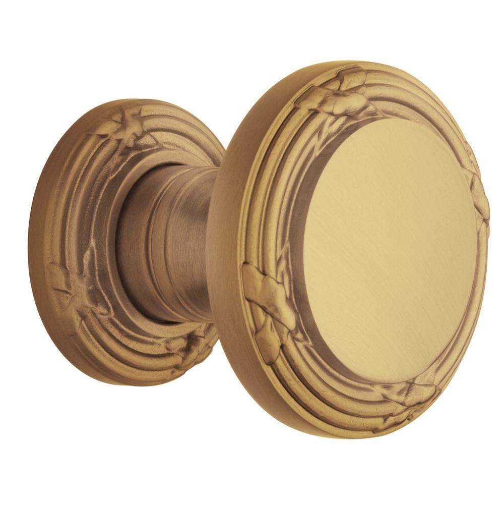 Baldwin - 5013 KNBXLESS ROSE - Vintage Brass