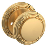 Baldwin - 5013 PRIV KNB 2-3/8 SET 044 - Liefetime Satin Brass