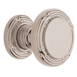 Baldwin - 5013 KNBXLESS ROSE - Lifetime Polished Nickel