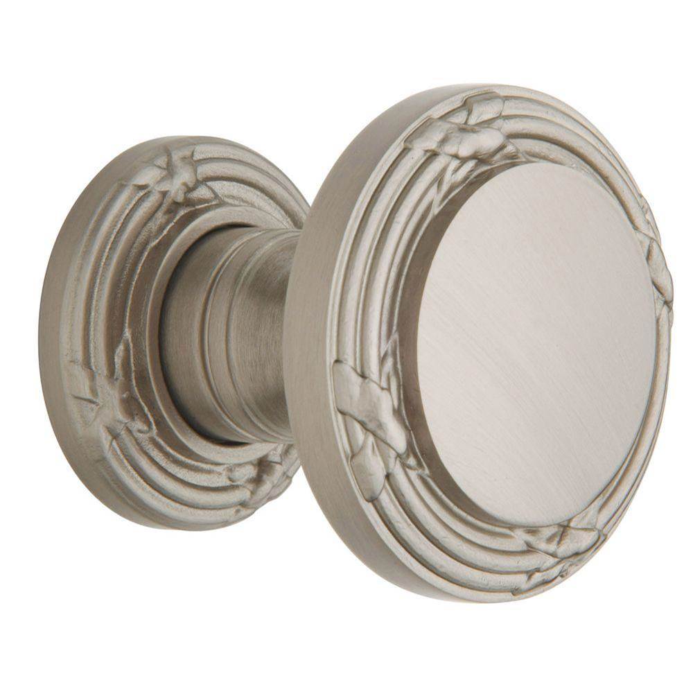 Baldwin - 5013 KNBXLESS ROSE - Lifetime Satin Nickel