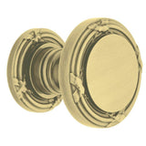 Baldwin - 5013 KNBXLESS ROSE - Satin Brass and Brown