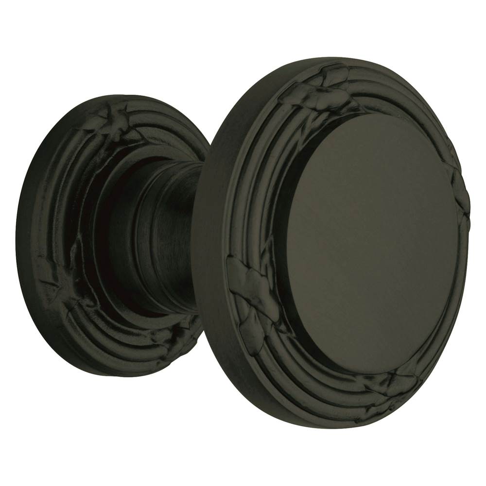 Baldwin - 5013 FULL DMY KNB 2-3/8 SET 190 - Satin Black
