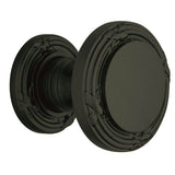 Baldwin - 5013 KNBXLESS ROSE - Satin Black