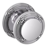 Baldwin - 5013 PASS KNB 2-3/8 - Polished Chrome