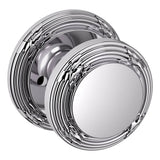 Baldwin - 5013 PRIV KNB 2-3/8 - Polished Chrome
