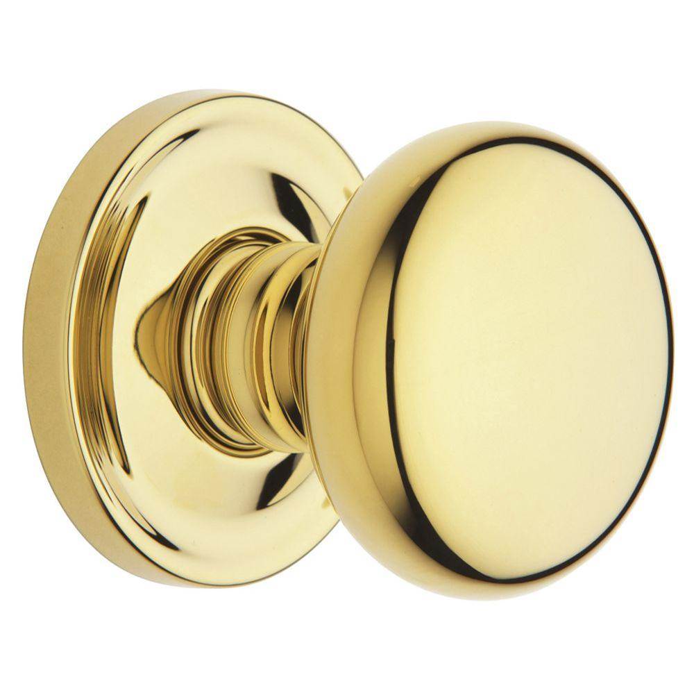 Baldwin - 5015 003 IDM SET - Lifetime Polished Brass