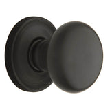 Baldwin - 5015 KNBXLESS ROSE - Oil-Rubbed Bronze