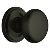 Baldwin - 5015 FULL DMY KNB 2-3/8 SET 190 - Satin Black