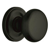 Baldwin - 5015 KNBXLESS ROSE - Satin Black