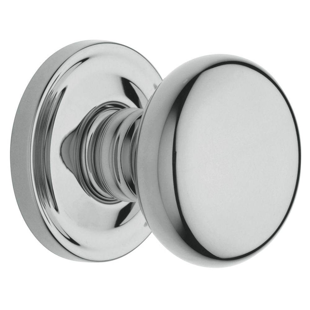 Baldwin - 5015 KNBXLESS ROSE - Polished Chrome