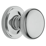 Baldwin - 5015 KNBXLESS ROSE - Polished Chrome