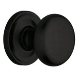 Baldwin - 5015 KNBXLESS ROSE - Distressed Oil-Rubbed Bronze