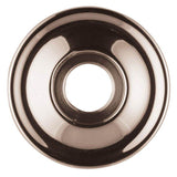 Baldwin - 5017 FULL DUMMY ROSE 05 - Lifetime Polished Nickel