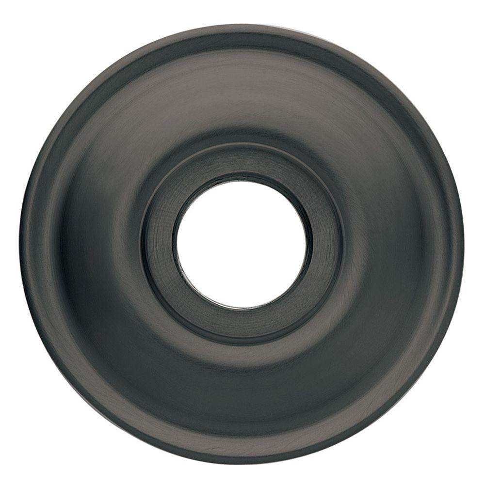 Baldwin - 5017 HALF DMY ROSE 102 - Oil-Rubbed Bronze