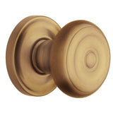 Baldwin - 5020 KNBXLESS ROSE - Vintage Brass