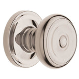Baldwin - 5020 055 PASS 2-3/8 SET - Lifetime Polished Nickel
