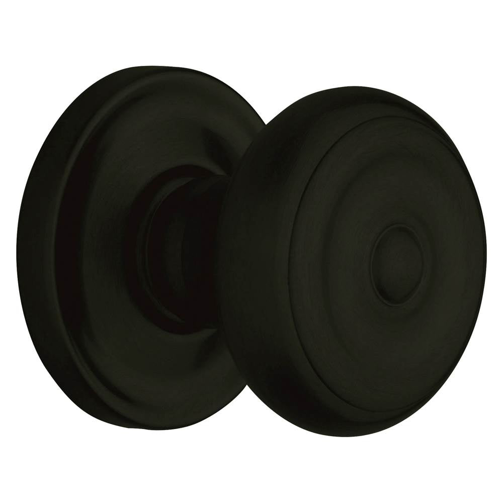 Baldwin - 5020 FULL DMY KNB 2-3/8 SET 190 - Satin Black