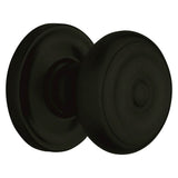 Baldwin - 5020 FULL DMY KNB 2-3/8 SET 190 - Satin Black