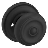 Baldwin - 5020 PRIV KNB 2-3/8 SET 190 - Satin Black