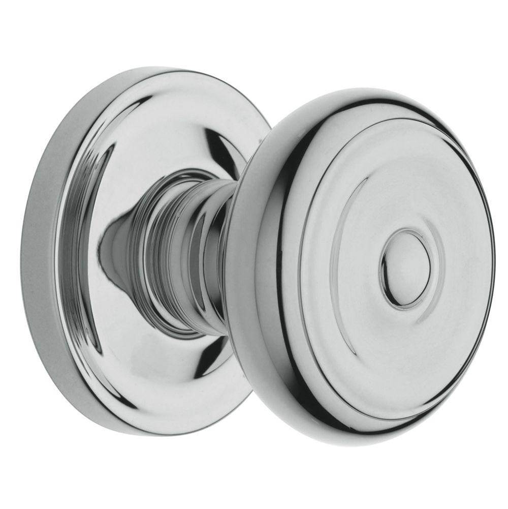 Baldwin - 5020 KNBXLESS ROSE - Polished Chrome