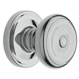 Baldwin - 5020 260 FD SET - Polished Chrome
