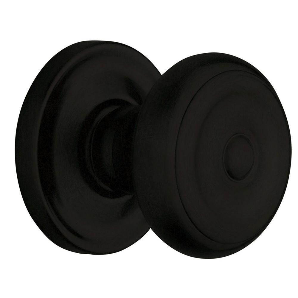 Baldwin - 5020 KNBXLESS ROSE - Distressed Oil-Rubbed Bronze