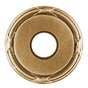 Baldwin - 5021 LARGE RSE 033 - Vintage Brass