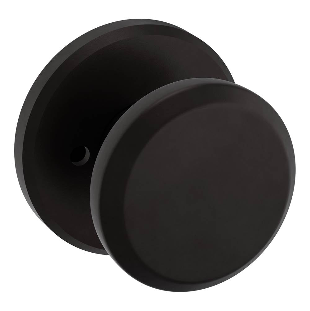 Baldwin - 5023 PRIV KNB 2-3/8 - Oil Rubbed Bronze