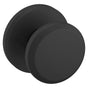 Baldwin - 5023 PASS KNB 2-3/8 SET 190 - Satin Black