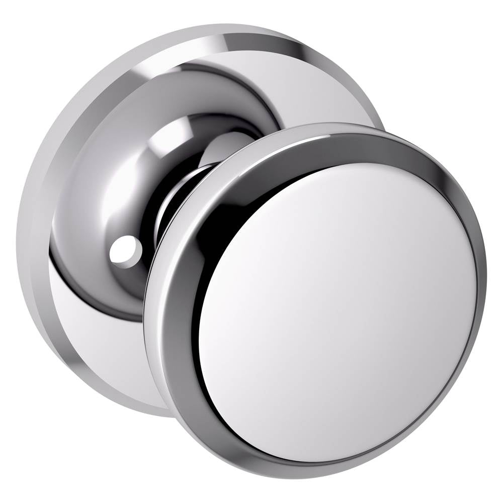 Baldwin - 5023 PRIV KNB 2-3/8 SET 260 - Polished Chrome