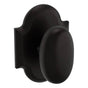 Baldwin - 5024 FULL DMY KNB 2-3/8 - Oil Rubbed Bronze
