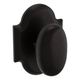 Baldwin - 5024 PASS KNB 2-3/8 - Oil Rubbed Bronze