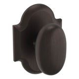 Baldwin - 5024 FULL DMY KNB 2-3/8 SET 402 - Distressed Oil Rubbed Bronze