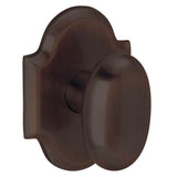 Baldwin - 5024 OVAL KNBXLESS ROSE - Venetian Bronze