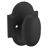 Baldwin - 5024 PRIV KNB 2-3/8 SET 190 - Satin Black