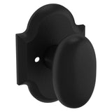 Baldwin - 5024 PRIV KNB 2-3/8 SET 402 - Distressed Oil Rubbed Bronze